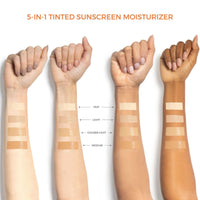Suntegrity 5-IN-1 Tinted Moisturizer SPF 30 Mineral Sunscreen