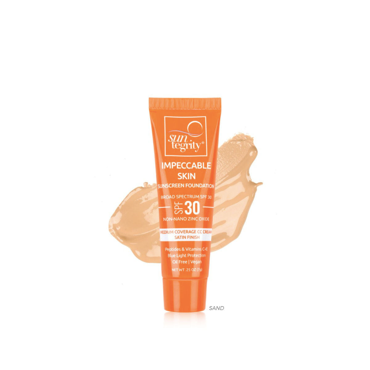 Suntegrity Impeccable Skin Sunscreen Foundation SPF 30