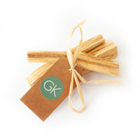 Green Kiss Palo Santo
