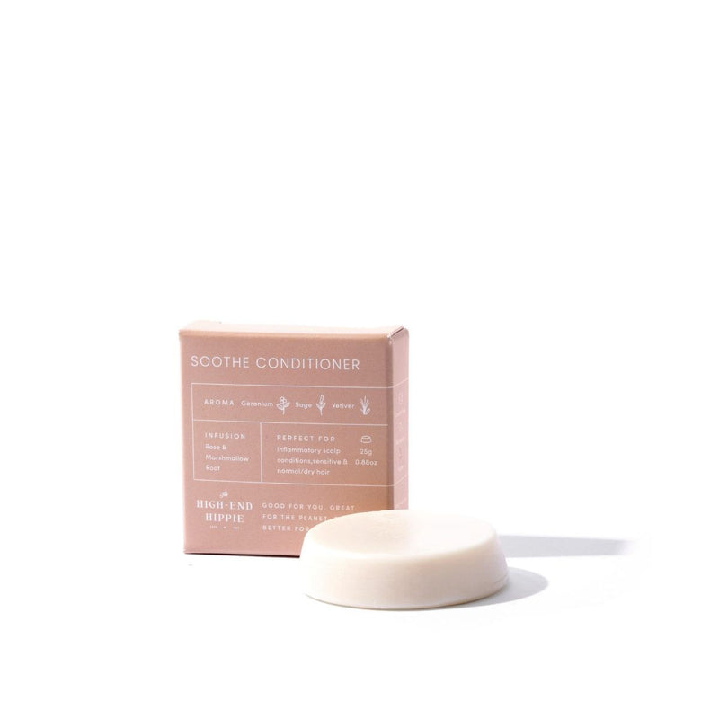 The High-End Hippie Soothe Conditioner Bar Mini