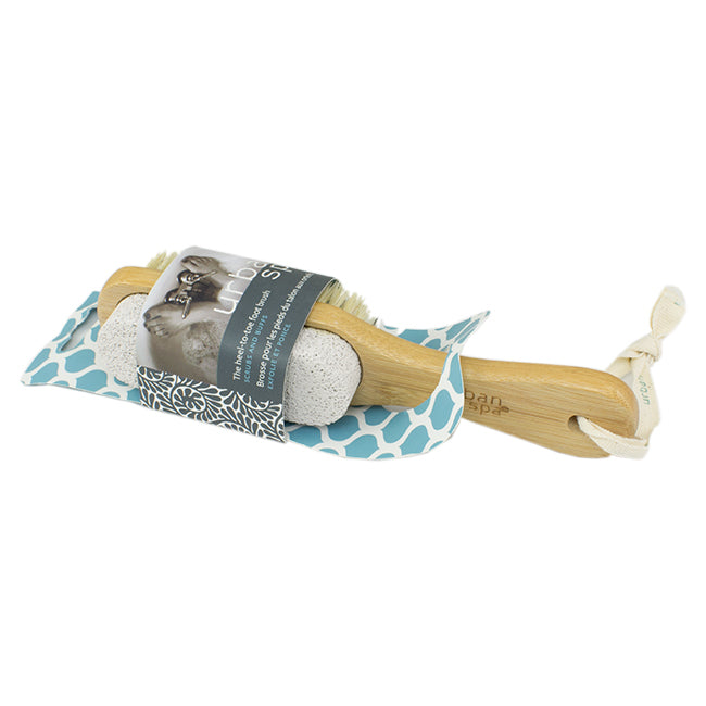 Urban Spa Heel To Toe Foot Brush