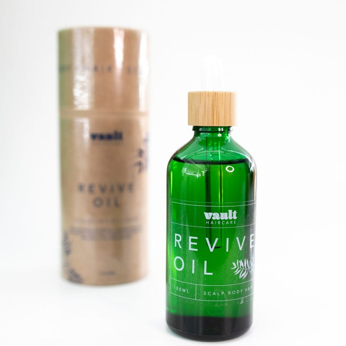 Vault Hair Revive Scalp & Body Oil