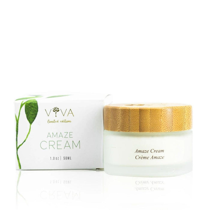 Viva Organics Amaze Cream - The Green Kiss