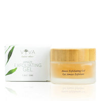 Viva Organics Amaze Exfoliating Gel - The Green Kiss