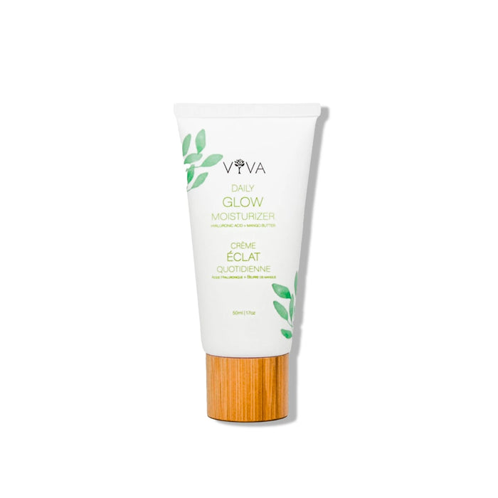 Viva Organics Daily Glow Moisturizer