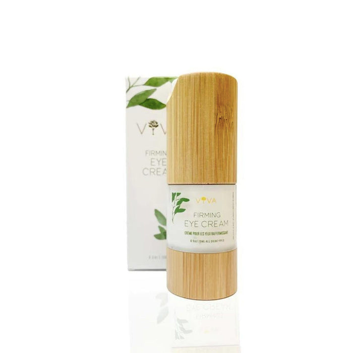 Viva Organics Firming Eye Cream - The Green Kiss