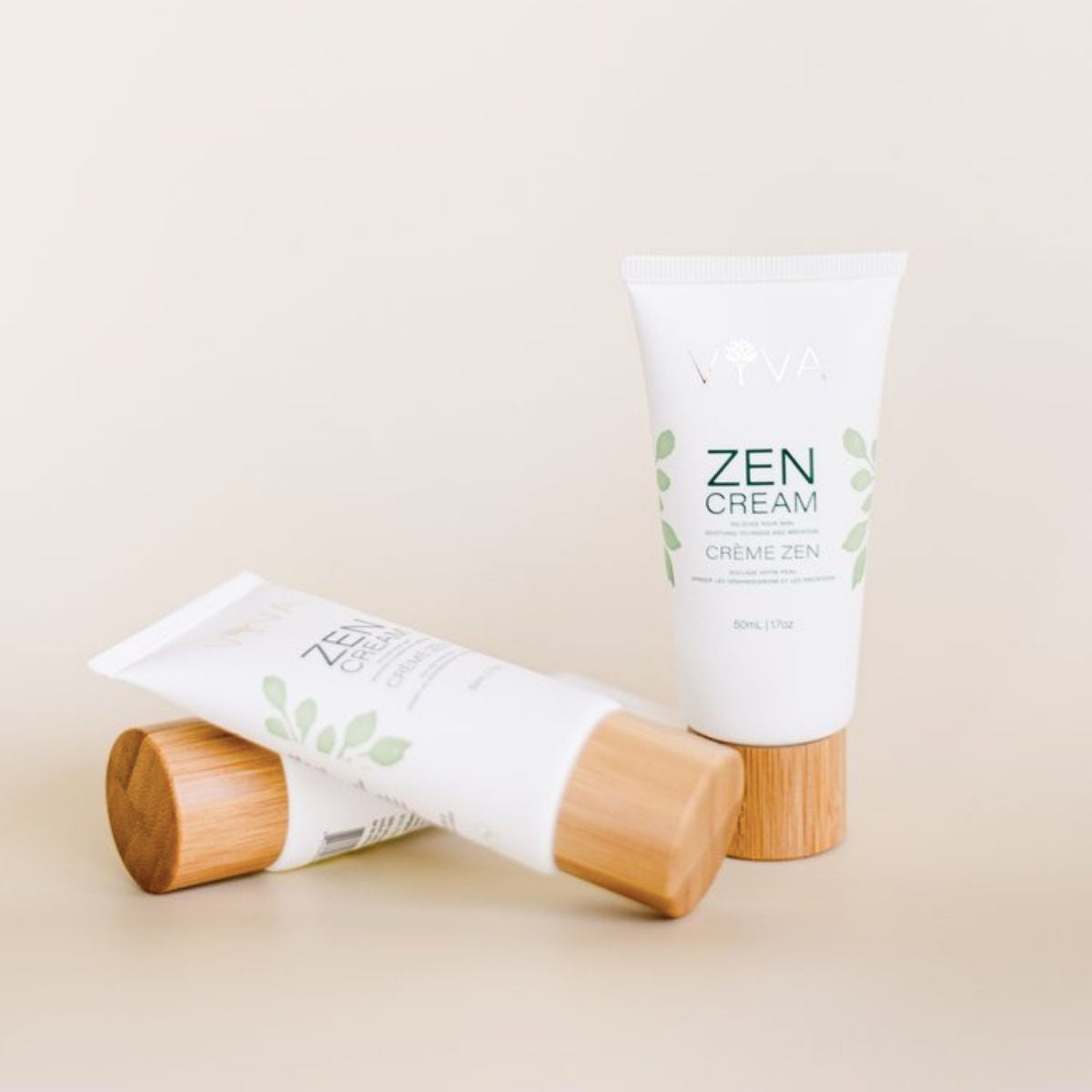 Viva Organics Zen Cream