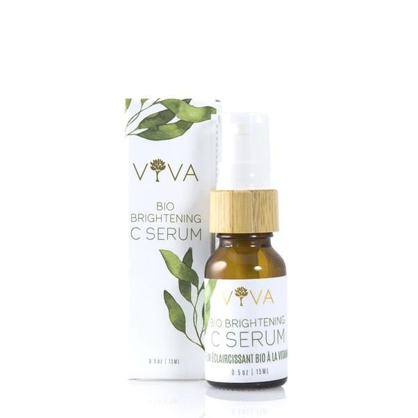 Viva Organics Bio Brightening C Serum - The Green Kiss