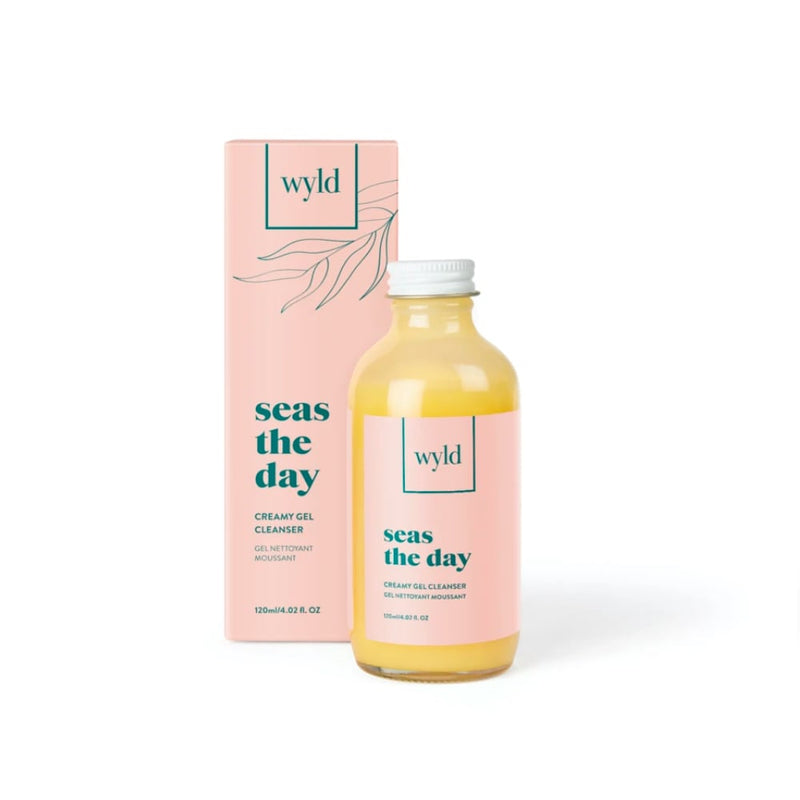 Wyld Seas The Day Creamy Gel Cleanser Refill