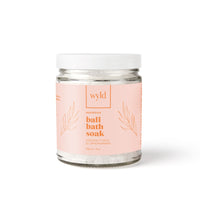 Wyld Skincare Magnesium Bali Bath Soak