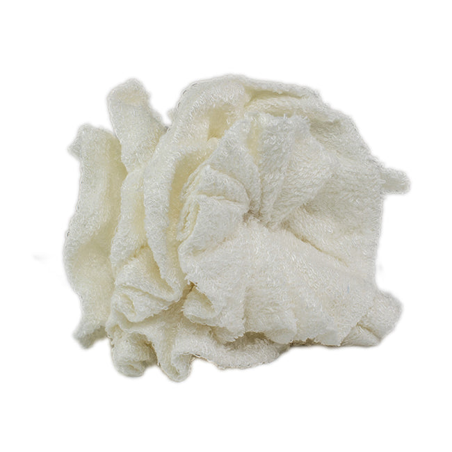 Urban Spa Bamboo Bath Pouf