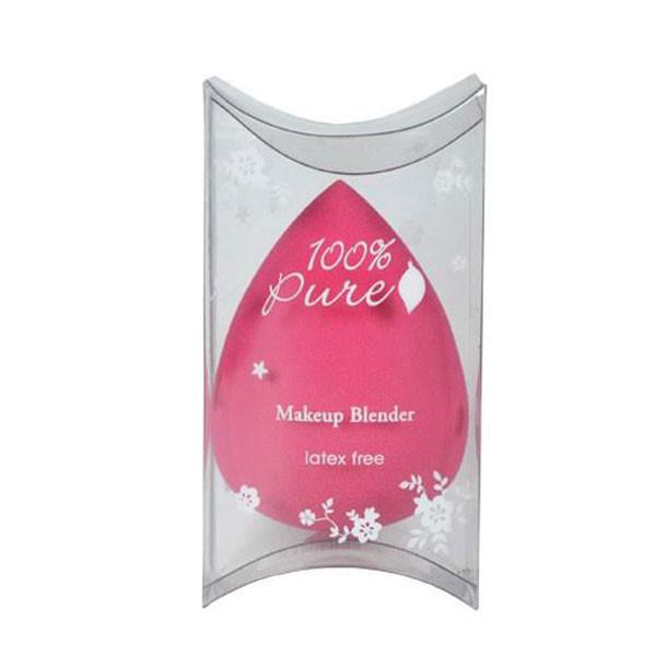 100 Percent Pure Makeup Blender - The Green Kiss
