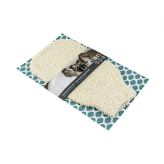 Urban Spa Boucle Bath Mitt