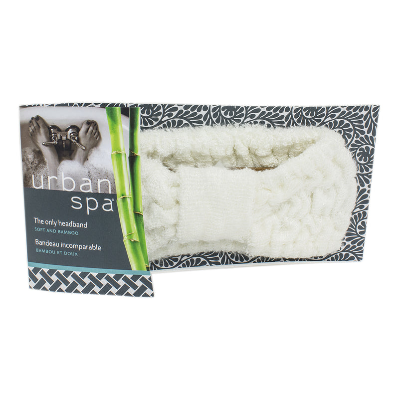Urban Spa Bamboo Spa Headband