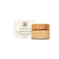 Orgaid Purifying Face Polish