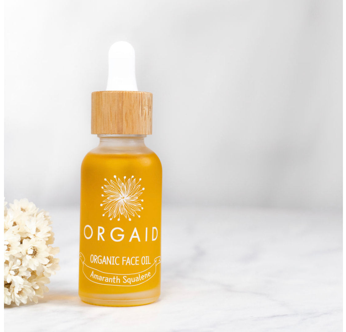 Orgaid Organic Face Oil
