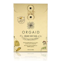 Orgaid Firming & Nourishing Organic Sheet Mask