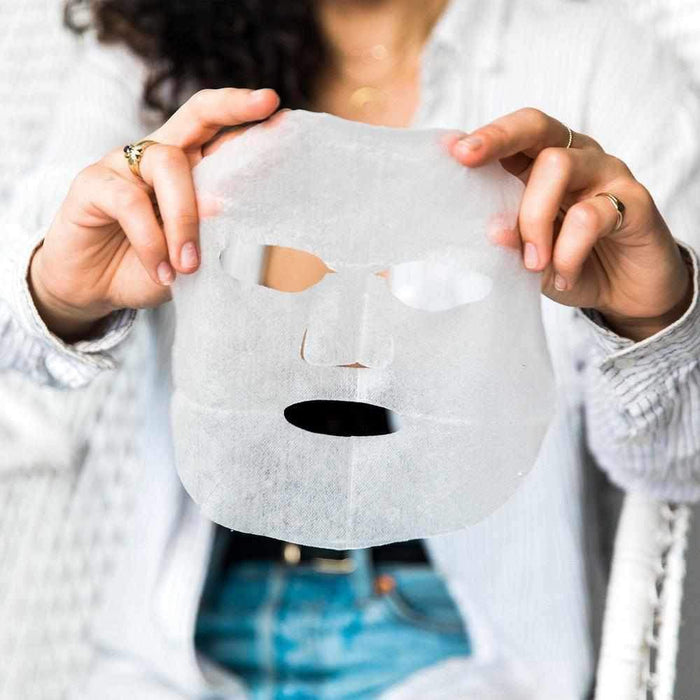 Orgaid Anti-Aging Organic Sheet Mask - The Green Kiss